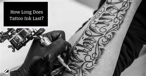 Exploring the Duration of Tattoo Ink in Human Blood